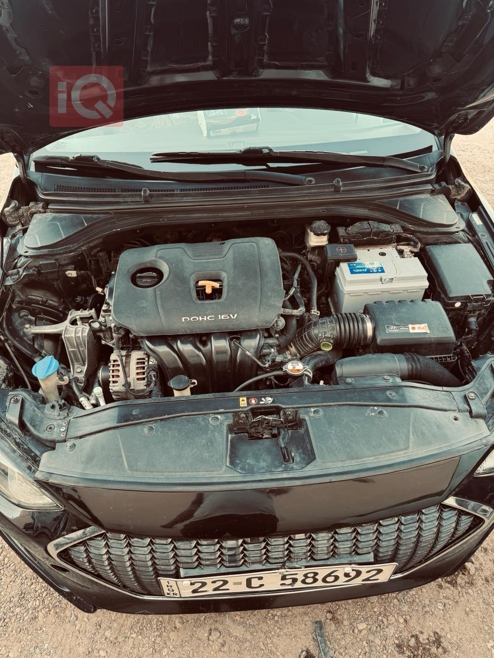 هیوندای ئەلەنترا